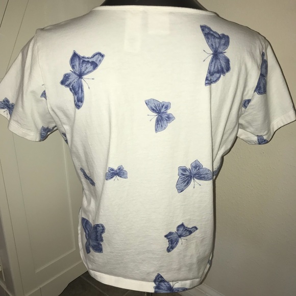 Petite Emma James Liz Claiborne Company Top - Picture 3 of 3